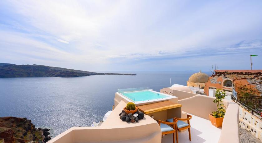 Nano Oia Villas photo