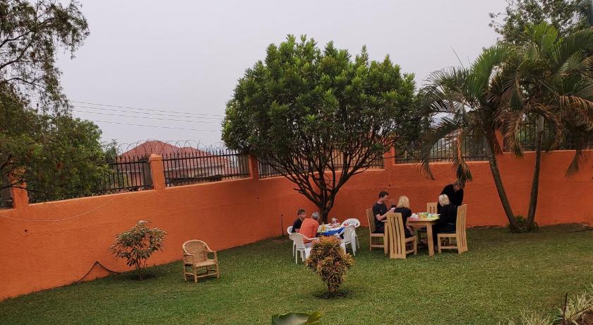 Entebbe Airport view house photo