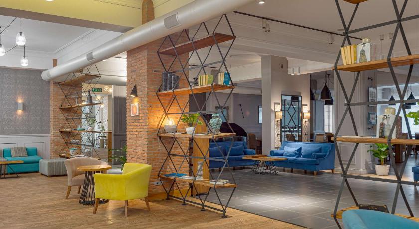 Best Western Tbilisi Art Hotel photo