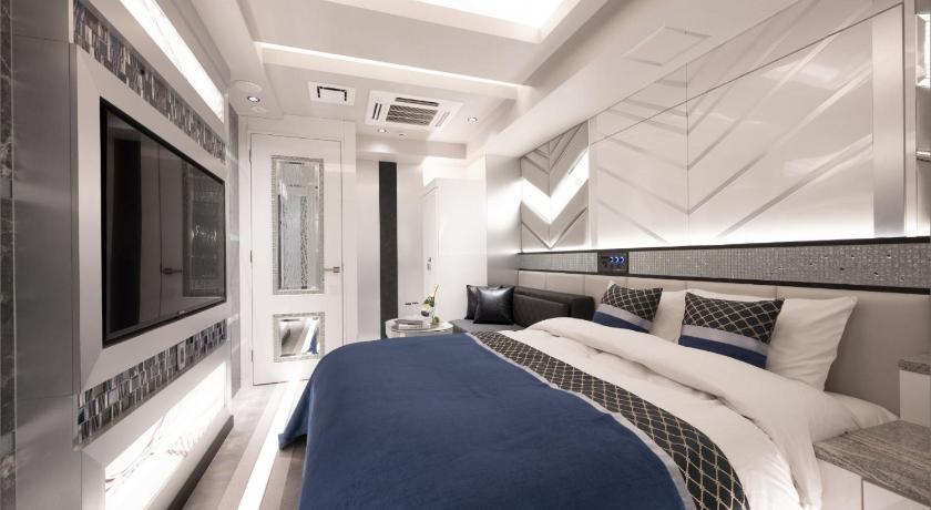 도쿄 / 동경 HOTEL KABUKI 3성급 호텔 레스토랑