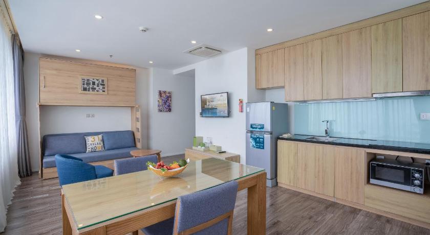 Image of Studio Sea View 1