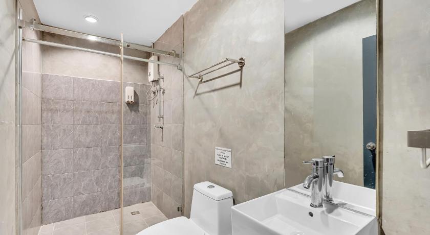 バンコク Chill Inn Bangkok 2つ星 ホテル スイート