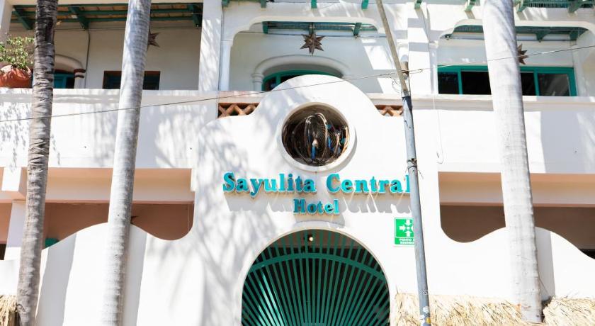 Sayulita Central Hotel — Hotel in Sayulita