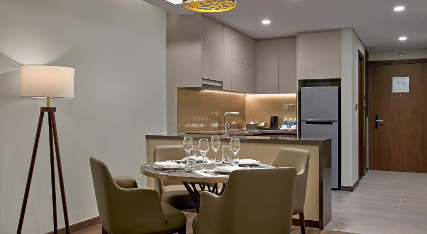 Image of 2-Bedroom Executive Suite 6