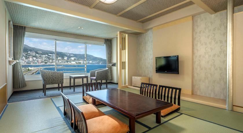 Afbeelding van Ocean Japanese Style Room D with 10 Tatami - Non-Smoking 0
