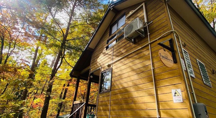 Pyrenees Cottage - Vacation STAY 24861v — Hotel in Hakuba