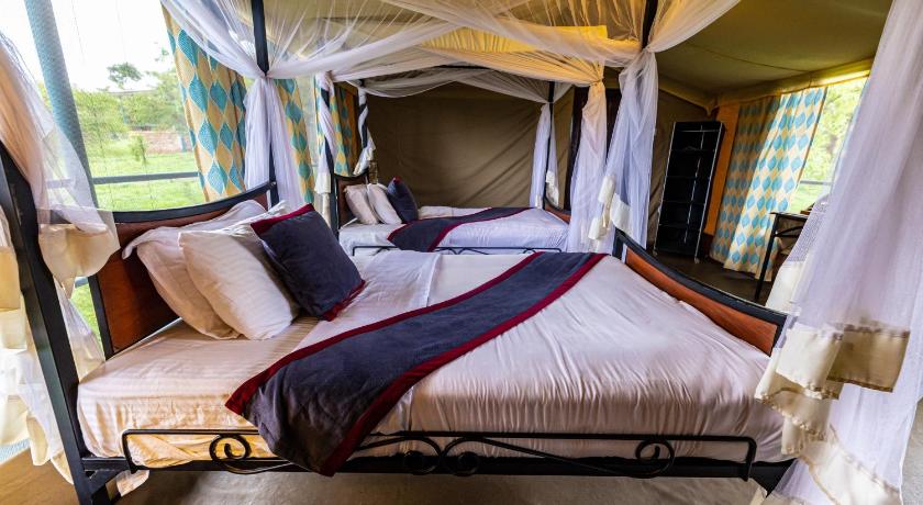 Ngorongoro Wild Camp photo