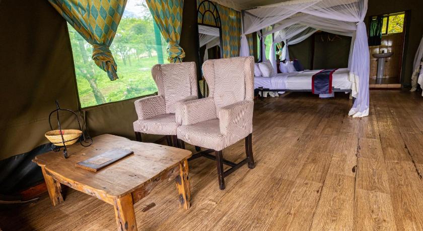 Ngorongoro Wild Camp photo