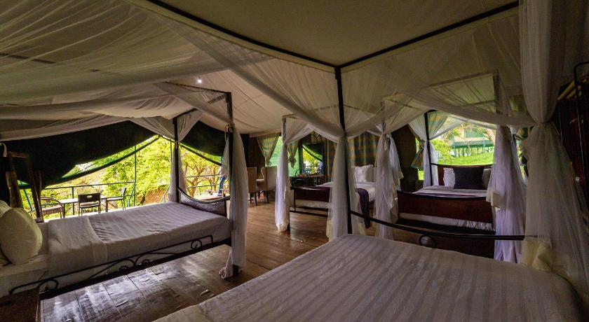 Ngorongoro Wild Camp photo
