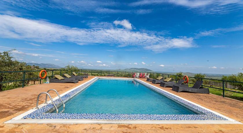 Serengeti Safari Lodge — Hotel in Banagi