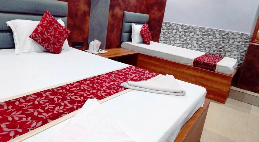 Hotel City Park – Guwahati, TX