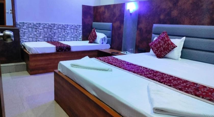 Hotel City Park – Guwahati, TX