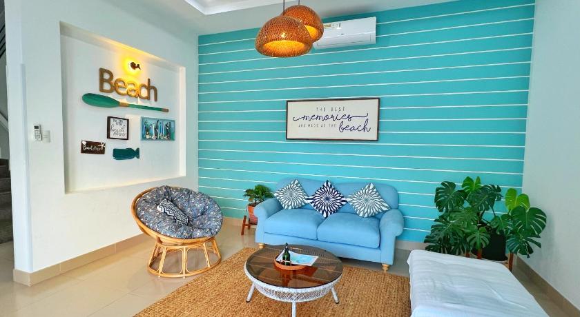 The Beachhouse Villa- 4 bedrooms Villa- 5' to Bai Sau Beach — Hotel in Vung Tau