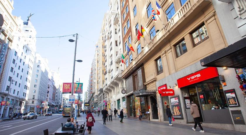 Espahotel Gran Via photo
