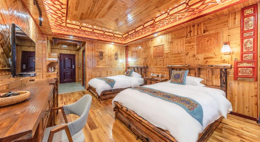 Image of Double or Twin Room with View (Building A) 0