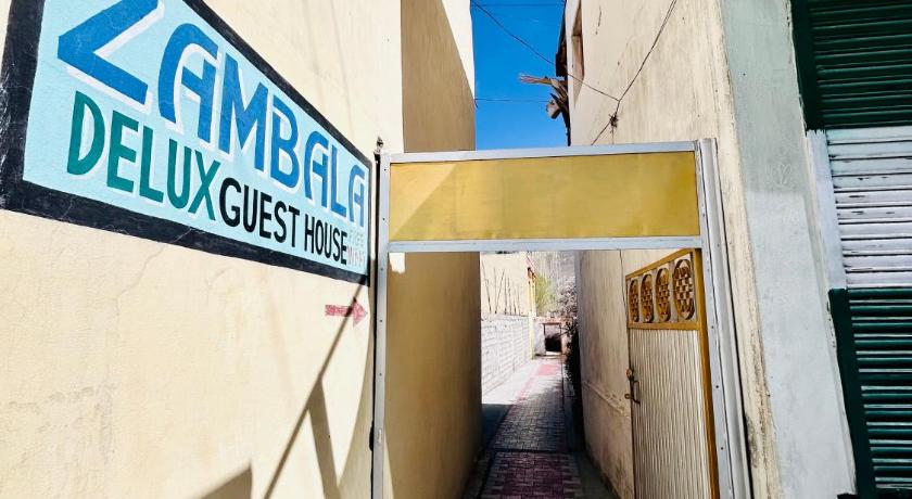 Zambala guest house photo
