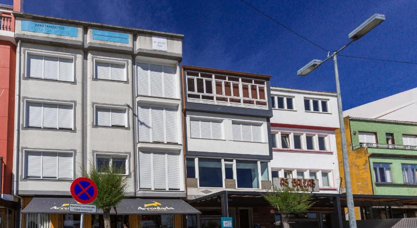 Apartamentos Costa da Morte Muxia photo