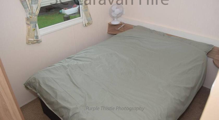 Deluxe Seton Sands Caravan Hire photo