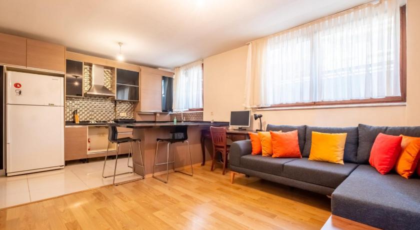 Cozy Flat with Central Location in Uskudar photo