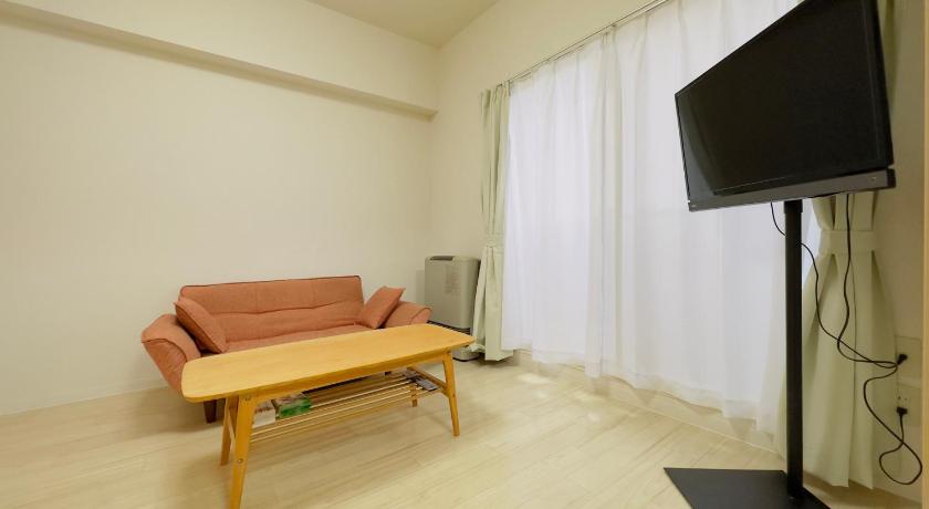 札幌 6-2新規OPEN　札幌駅から徒歩7分の良い場所！サービスアパートメントSAPPOROステーション6-2　ネット無料 3つ星 宿泊施設 外観