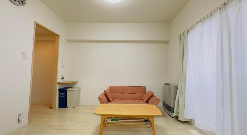 札幌 6-2新規OPEN　札幌駅から徒歩7分の良い場所！サービスアパートメントSAPPOROステーション6-2　ネット無料 3つ星 宿泊施設 スイート