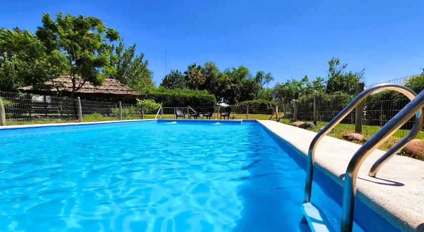 Casa Quinta Villa Regina Piscina Mendoza photo