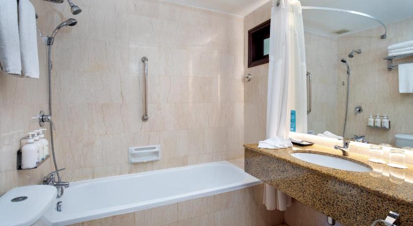 Fotografija Apartma z 1 spalnico z enojnima posteljama (One-Bedroom Twin Suite) 2