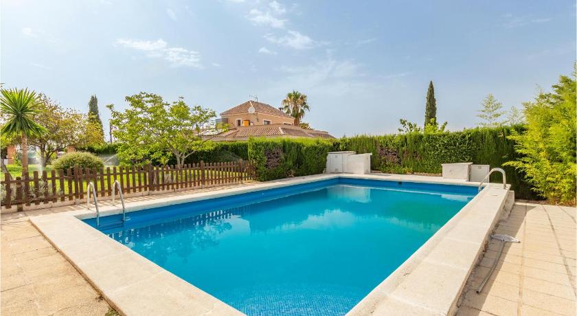 Nice Home In Alhaurin De La Torre With Wifi, Private Swimming Pool And Outdoor Swimming Pool photo