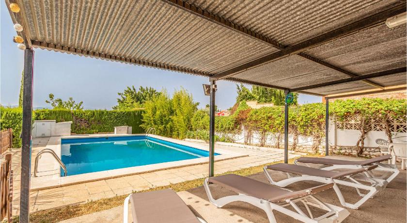 Nice Home In Alhaurin De La Torre With Wifi, Private Swimming Pool And Outdoor Swimming Pool photo