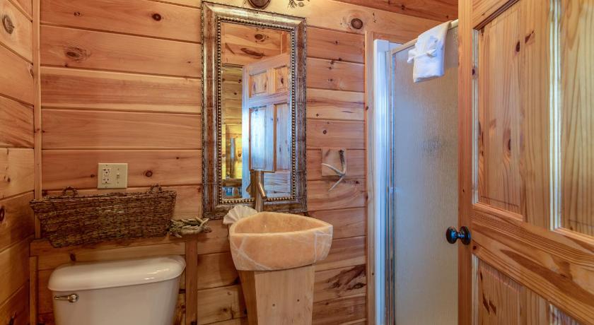 Starry Nights Lodge, 5 Bedrooms, Sleeps 18, Hot Tub, View, Gaming, Pets photo