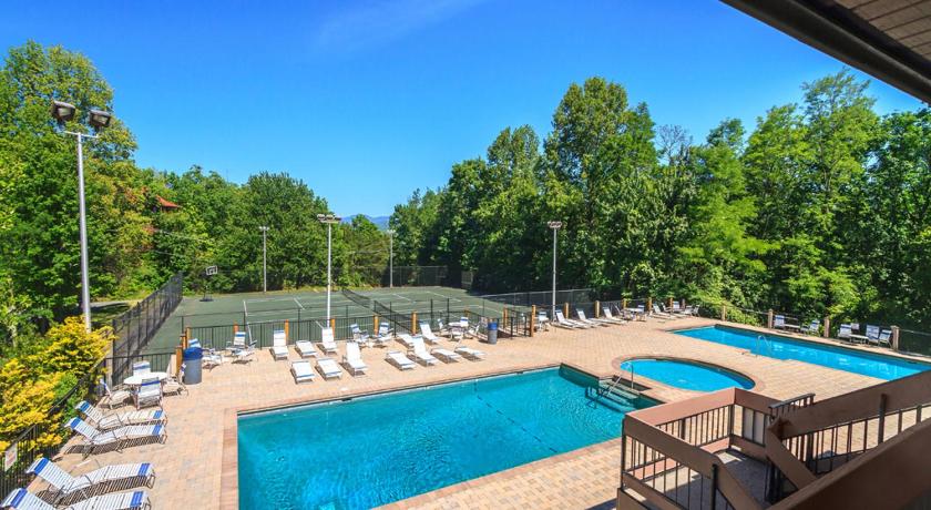 Starry Nights Lodge, 5 Bedrooms, Sleeps 18, Hot Tub, View, Gaming, Pets photo