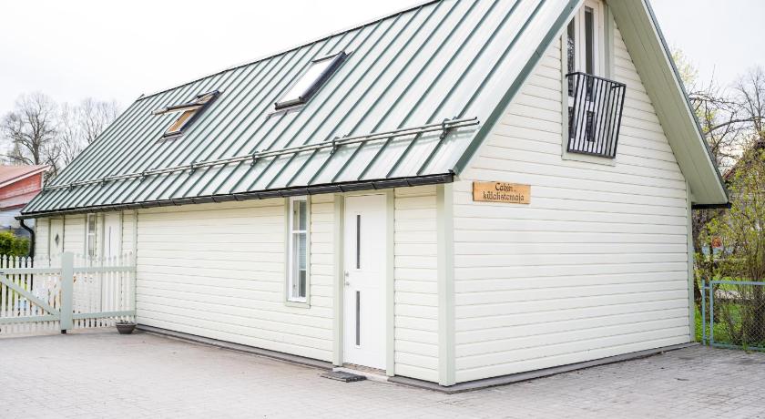Cabin Guesthouse photo