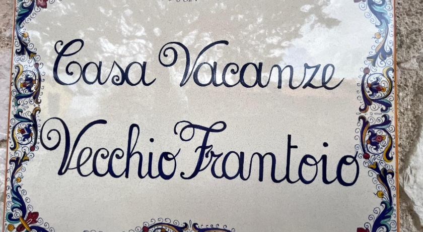 Casa Vacanze Vecchio Frantoio Residenza Leccino