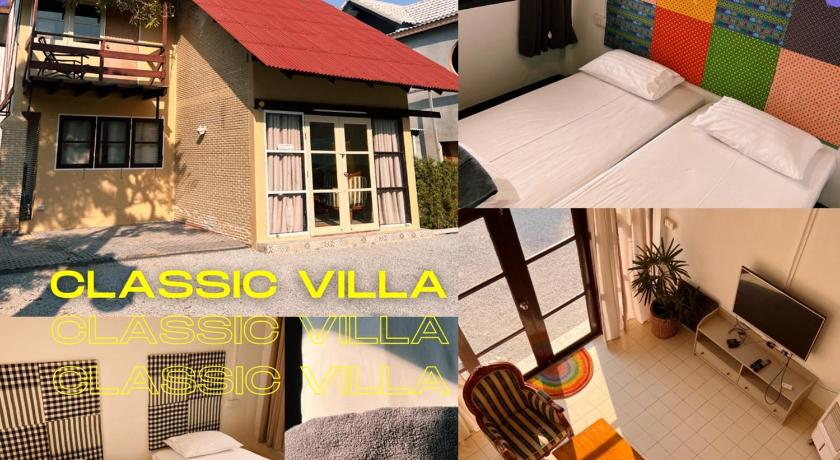 รูปของวิลลาแบบสามห้องนอน (Three-Bedroom Villa) 5