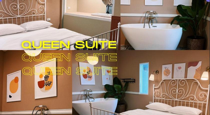 Eden Hotel Bangsaen – Chonburi, DC