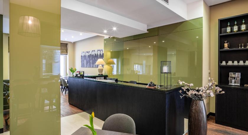 Berlin Quentin Design Hotel Berlin Hotel pool