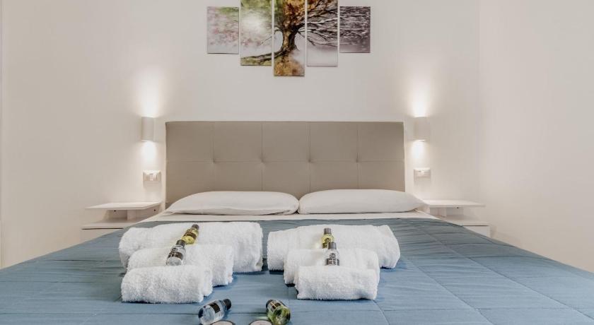 로마 Frezza's Holidays 4성급 싱글룸 부대시설