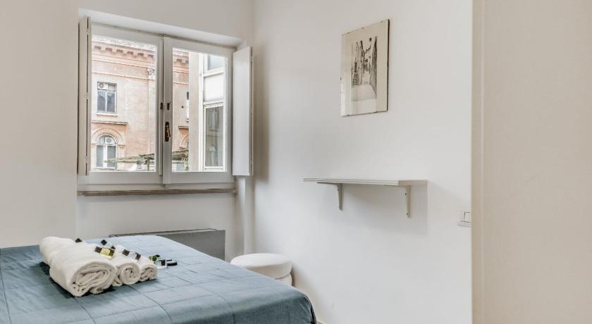 로마 Frezza's Holidays 4성급 싱글룸 외관