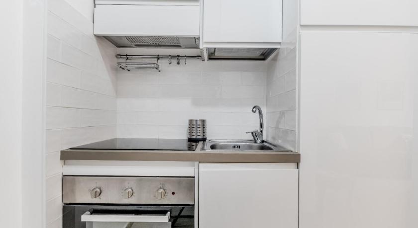 로마 Frezza's Holidays 4성급 싱글룸 부대시설