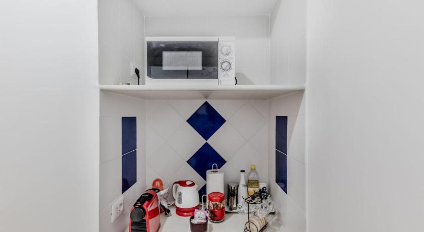 로마 Frezza's Holidays 4성급 싱글룸 부대시설