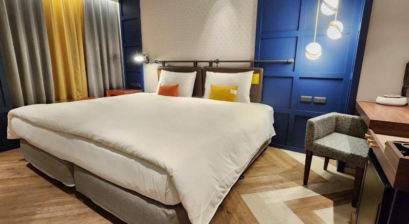 高級雙人房 - 禁菸 (Superior Double Room - Non-Smoking)圖片 1