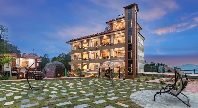 Hotel Sarathi — Hotel in Kathmandu