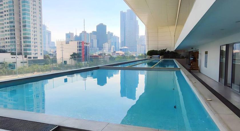 Aveline Suites Cozy Skyline View @Acqua Residences - image 14