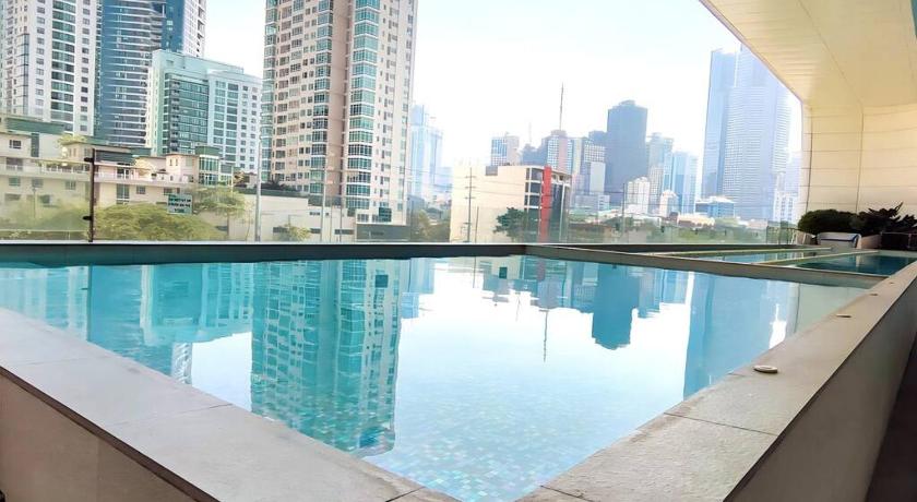 Aveline Suites Cozy Skyline View @Acqua Residences - image 11