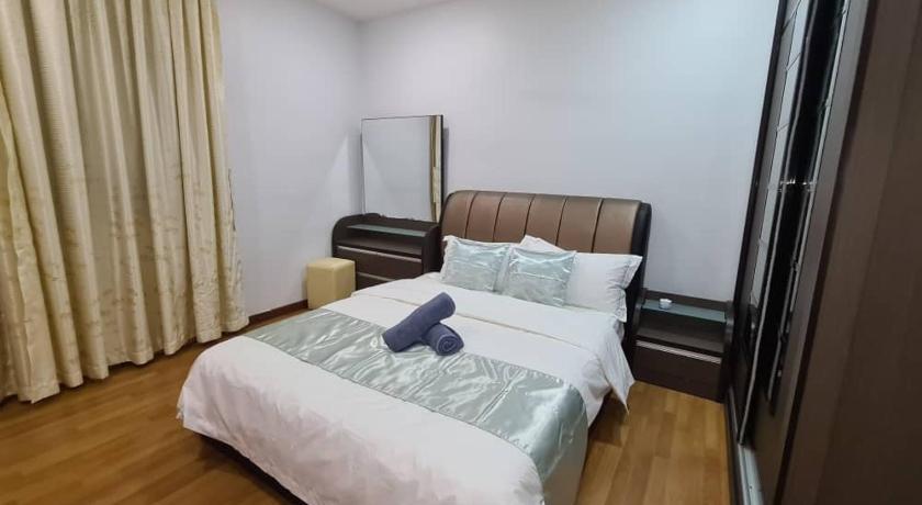 Sekinchan Apartment 1 Room 3Pax photo