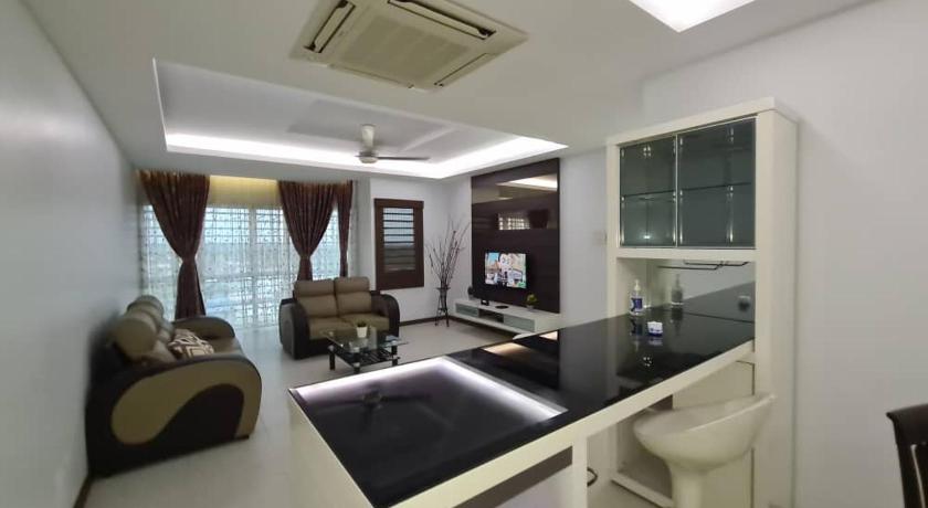Sekinchan Apartment 1 Room 3Pax photo