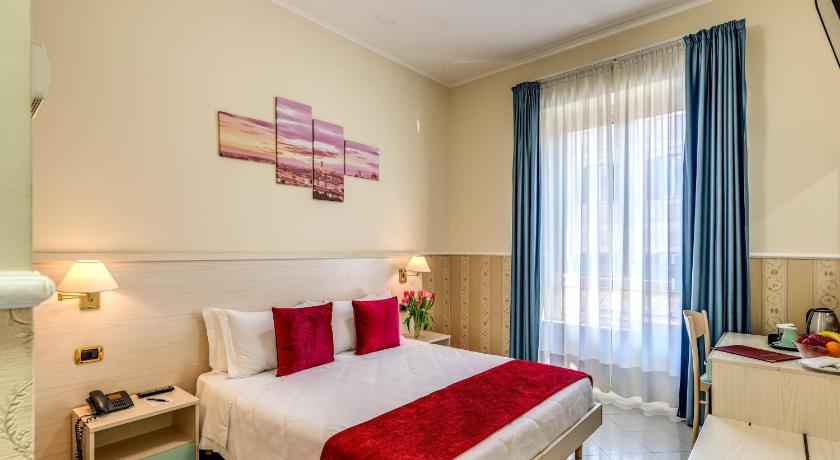 罗马 Hotel Ottaviano Augusto 3星级 酒店 外观