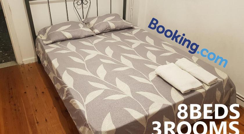 SIXORIZON NEW PRIVATE APARTMENT IN THESSALONIKI IPPOKRATEIO gr — Hotel in Thessaloniki