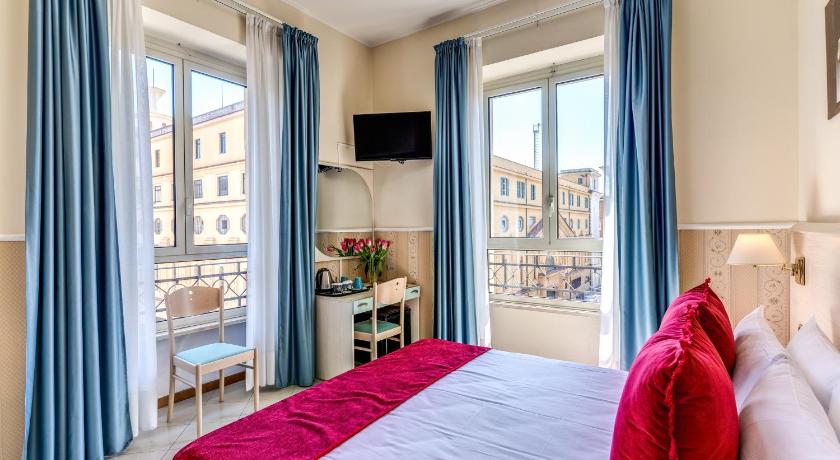罗马 Hotel Ottaviano Augusto 3星级 酒店 套房