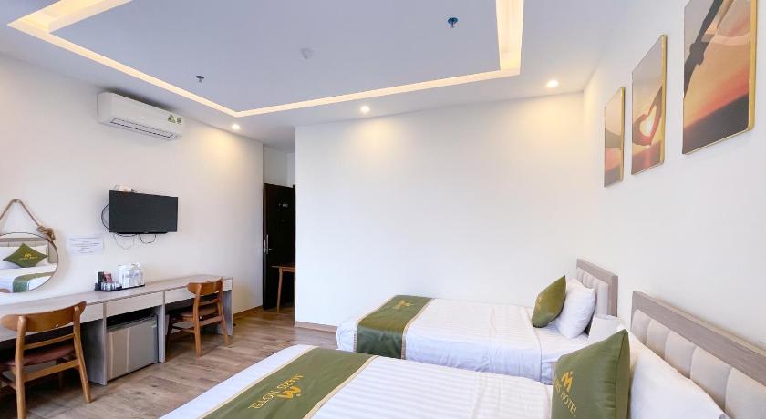 ダナン Maris Da Nang Hotel & Apartment 3つ星 ホテル 外観